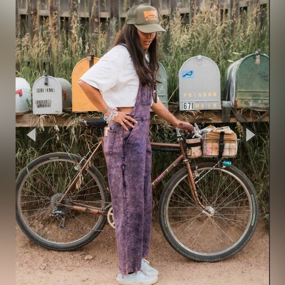 Ripton Dirty Princess Overalls